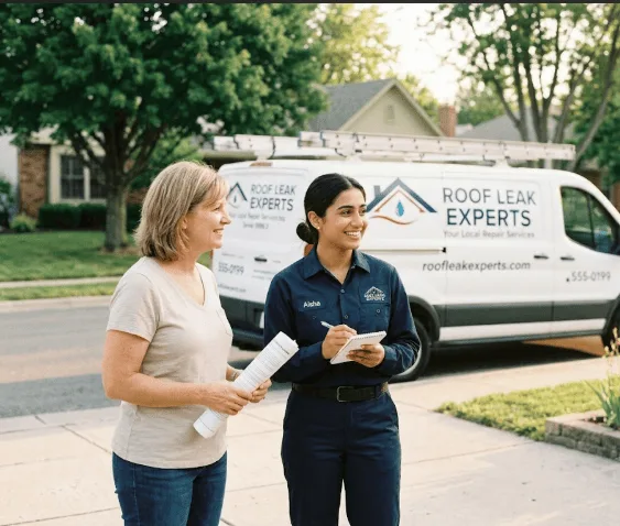 Roof Leak Repair Hurley, WI FAQs